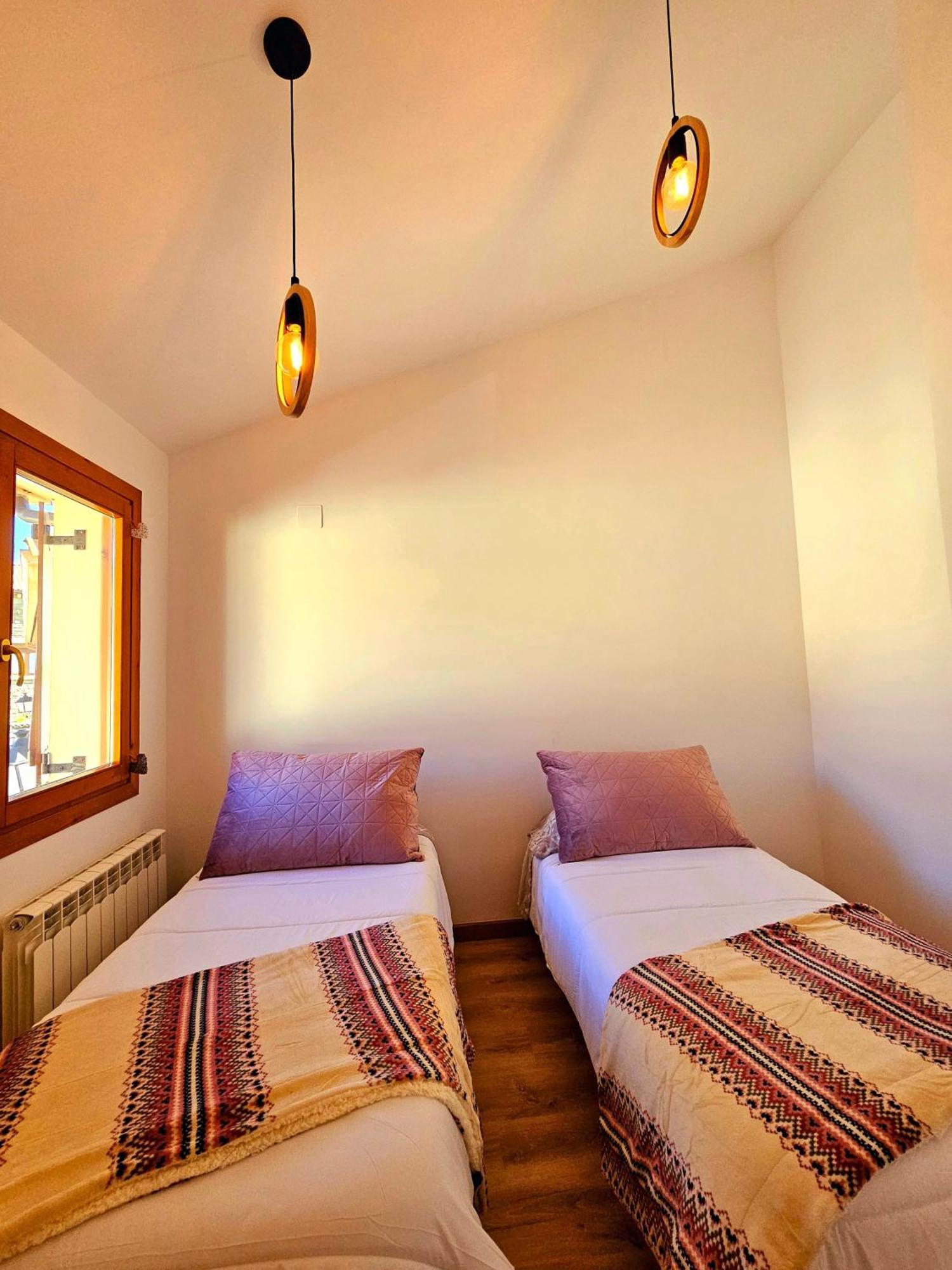 El Rincon Del Pirineo Villa Senegüé Eksteriør billede