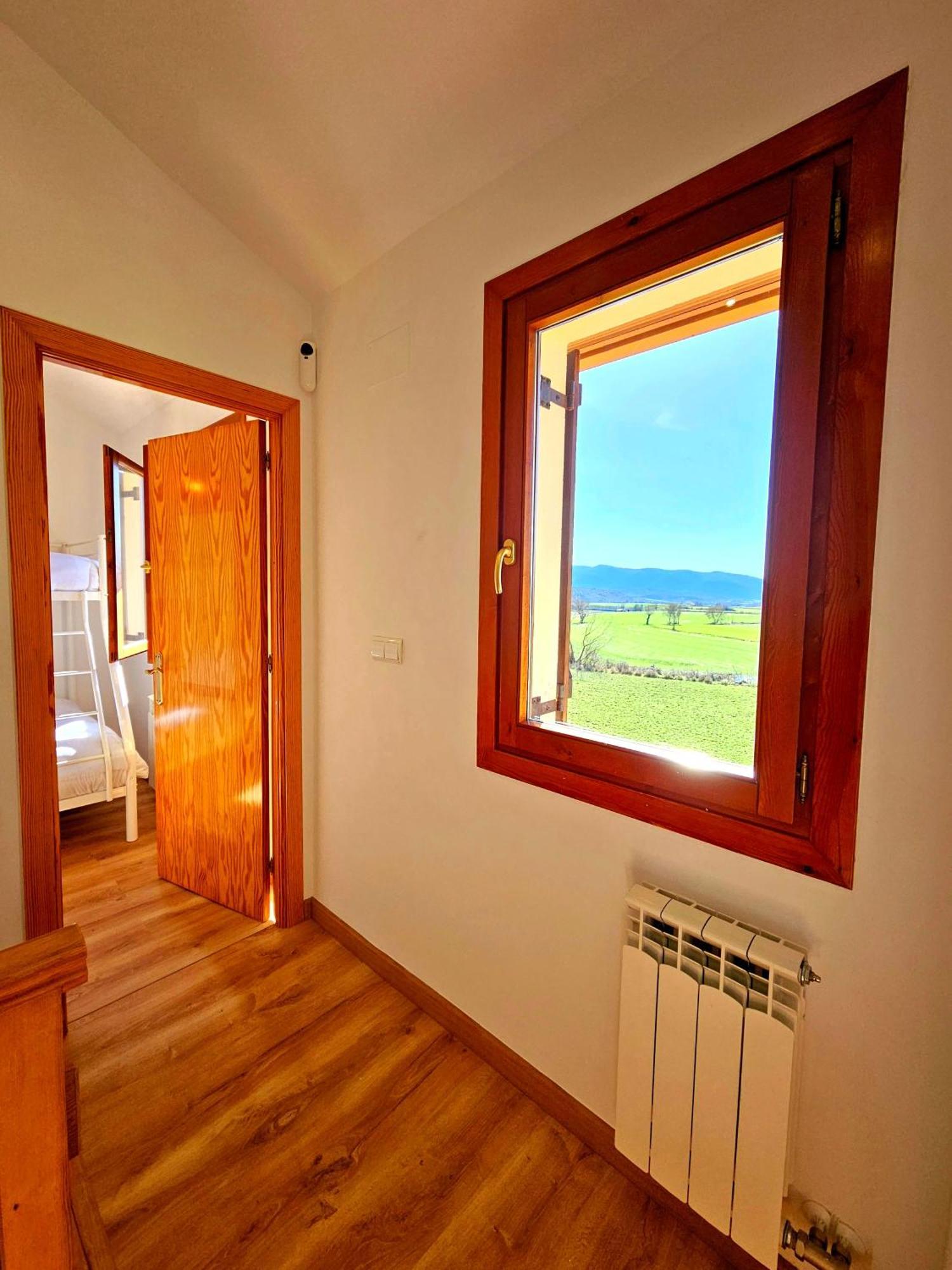 El Rincon Del Pirineo Villa Senegüé Eksteriør billede
