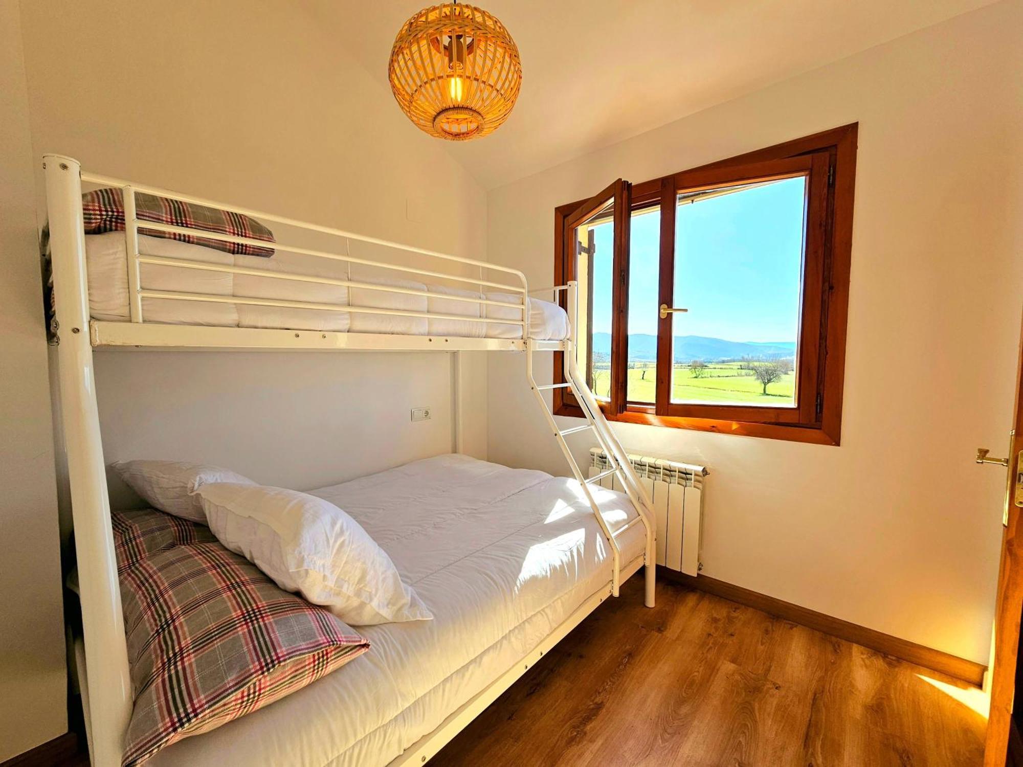 El Rincon Del Pirineo Villa Senegüé Eksteriør billede