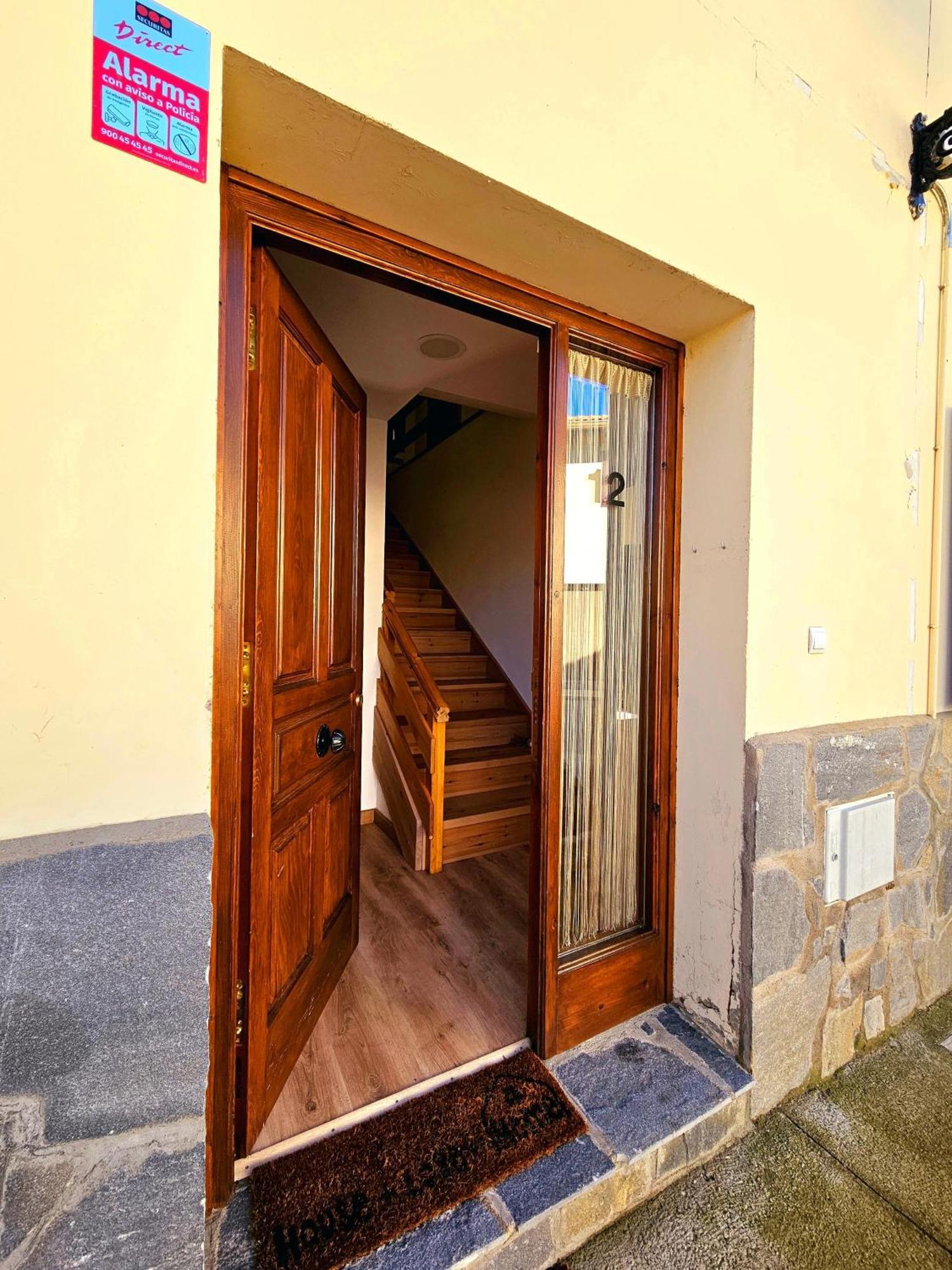 El Rincon Del Pirineo Villa Senegüé Eksteriør billede